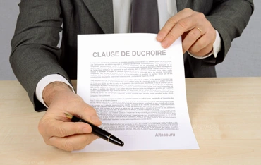 Clause de ducroire